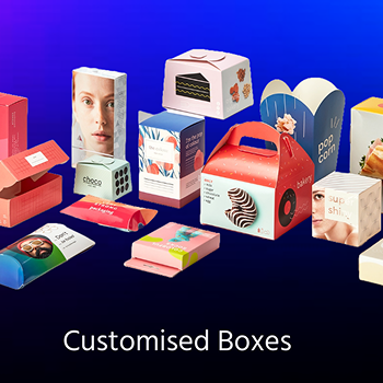 Customised Boxes