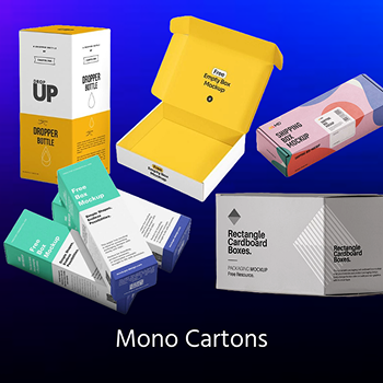 Mono Cartons