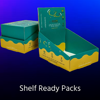 Shelf ready packs