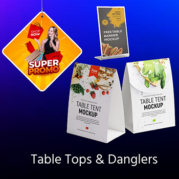table tops